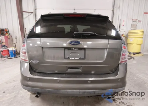2010 Ford Edge Limited z USA, uszkodzony, nr VIN 2FMDK4KC5ABB46576